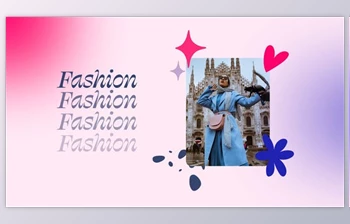 Download Cute Fashion <span class='badge badge-warning'>Promo</span> (<span class='badge badge-warning'>Videohive</span> 49836653) - AE <span class='badge badge-warning'>Project</span>