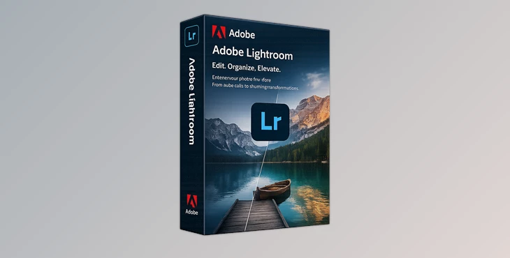 Adobe Lightroom