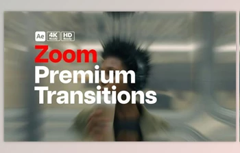 Download Premium <span class='badge badge-warning'>Transitions</span> Zoom (Videohive 49852870) - AE Project