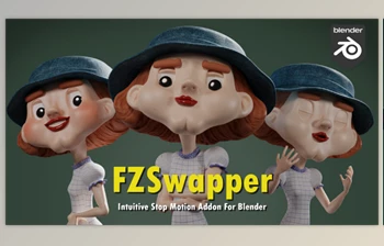 Download FZSwapper 1.6 <span class='badge badge-warning'>Blender</span>