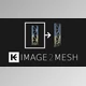 Download Blender Market – Image 2 Mesh Pro v2.0