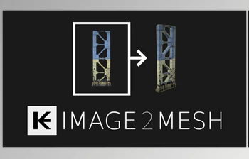 Download <span class='badge badge-warning'>Blender</span> <span class='badge badge-warning'>Market</span> – Image 2 Mesh <span class='badge badge-warning'>Pro</span> v2.0