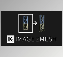 Download Blender Market – Image 2 Mesh Pro v2.0