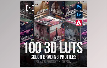 Download PRO EDU – 100 3D LUT <span class='badge badge-warning'>Profiles</span>