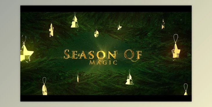 Download Christmas Trailer (Videohive 49700373) - AE Project