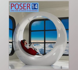 Poser - Download Bondware Poser PRO v14.0.372 (Win)