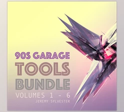 Download LoopWax 90s Garage Tools Bundle (Volume 1-6) WAV