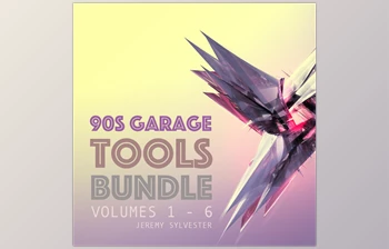 Download LoopWax 90s Garage Tools Bundle (<span class='badge badge-warning'>Volume</span> 1-6) WAV