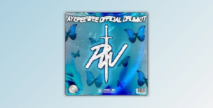 Download AyePeewee Official Drumkit (WAV)