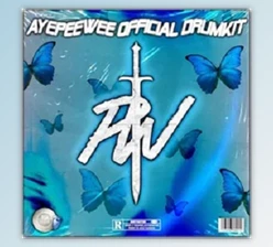 Download AyePeewee Official Drumkit (WAV)