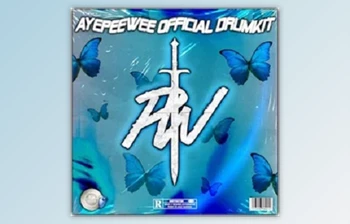 Download AyePeewee Official Drumkit (<span class='badge badge-warning'>WAV</span>)