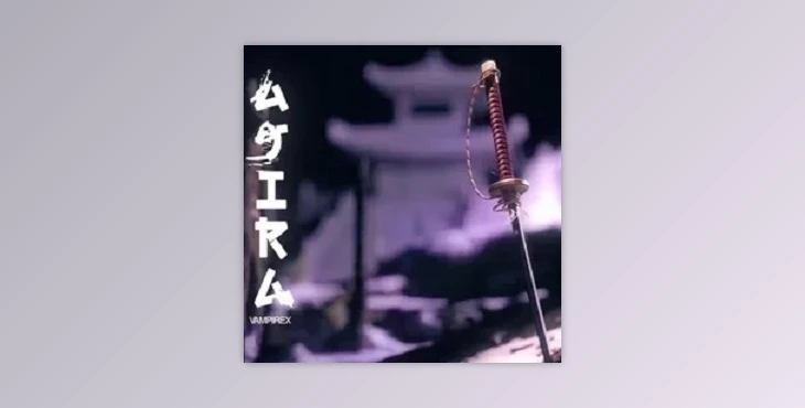 Download vampirex Akira 3 Drum Kit (WAV)