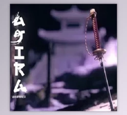 Download vampirex Akira 3 Drum Kit (WAV)