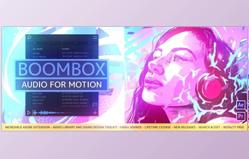 Download Mt. Mograph Boombox (<span class='badge badge-warning'>WAV</span>)