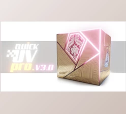 Download Blender Market - Quick UV Pro v3.1