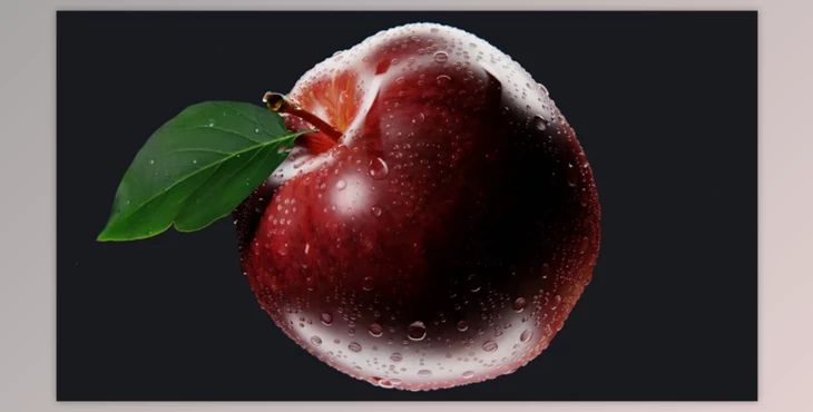 Download H2O Droplet Simulation v1 – Blender