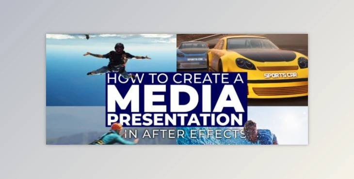 Download Create a Media Presentation in Adobe After Effects