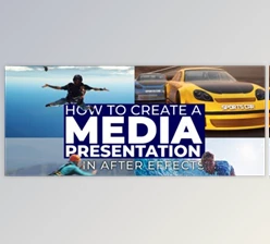 Download Create a Media Presentation in Adobe After Effects