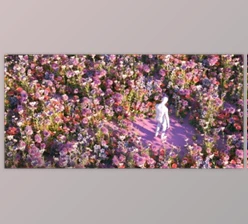 Download Creating a Floral Creative 3D Animation using Cinema4D & Octane Render