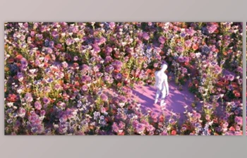 Download Creating a Floral Creative <span class='badge badge-warning'>3D</span> Animation using Cinema4D & Octane Render