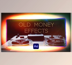 Download Old Money Effects VOL. 1 | After Effects (Videohive 49687933) - AE Project