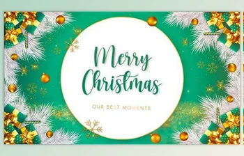 Download Merry Christmas Slideshow | New Year <span class='badge badge-warning'>2024</span> (Videohive 48270816) - AE Project