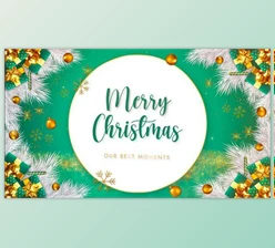 Download Merry Christmas Slideshow | New Year 2024 (Videohive 48270816) - AE Project