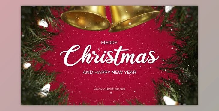 Download Merry Christmas Intro (Videohive 49708687) - AE Project