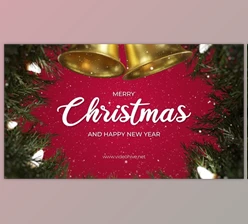 Download Merry Christmas Intro (Videohive 49708687) - AE Project