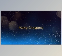 Download Christmas Intro (Videohive 49700471) - AE Project