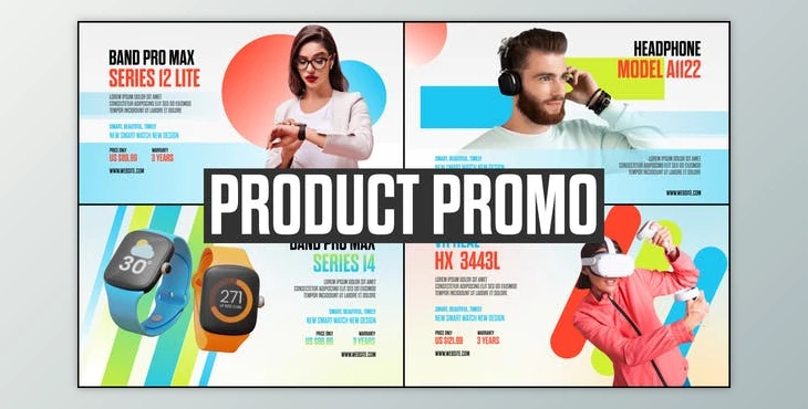 Download Digital Product Promo (Videohive 49705675) - AE Project