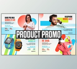 Download Digital Product Promo (Videohive 49705675) - AE Project