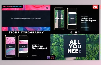 Download Stomp <span class='badge badge-warning'>Typography</span> Promos (<span class='badge badge-warning'>Videohive</span> 49798392) - AE <span class='badge badge-warning'>Project</span>