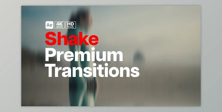 Download Premium Transitions Shake (Videohive 49908293) - AE Project
