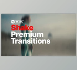 Download Premium Transitions Shake (Videohive 49908293) - AE Project
