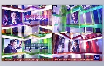 Download <span class='badge badge-warning'>News</span> Program <span class='badge badge-warning'>Opener</span>-Talk Show <span class='badge badge-warning'>Opener</span> V-3 (<span class='badge badge-warning'>Videohive</span> 48159958) - AE <span class='badge badge-warning'>Project</span>