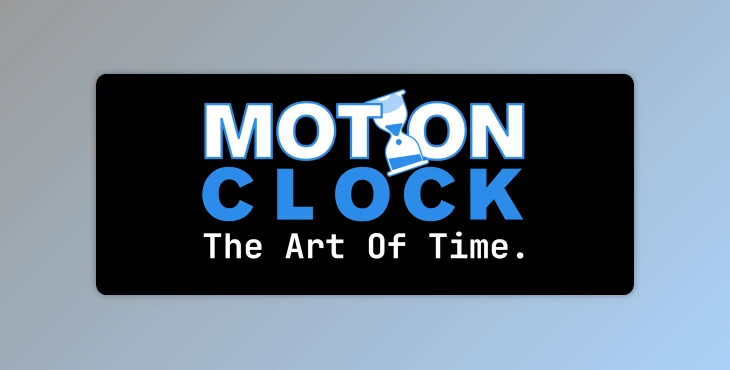 Download Aescript Motion Clock v1.1.6