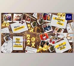 Download New Year Resolutions for After Effects (Videohive 49831149) - AE Project