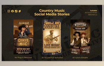 Download Western Music <span class='badge badge-warning'>Instagram</span> <span class='badge badge-warning'>Stories</span> (<span class='badge badge-warning'>Videohive</span> 49859957) - AE <span class='badge badge-warning'>Project</span>