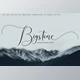 Download Bigstone - Luxury Modern Script Font