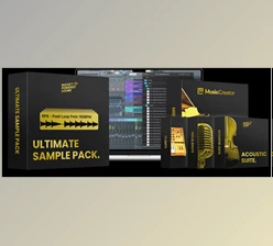 Download Rocket Powered Sounds Utimate Sample Pack (WAV)