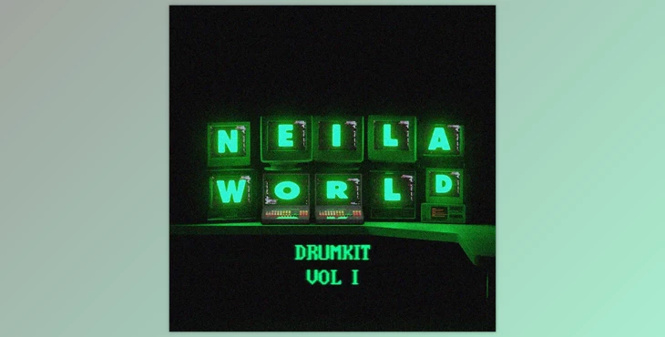 Download Neilaworld Drum Kit Vol. 1