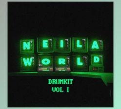 Download Neilaworld Drum Kit Vol. 1