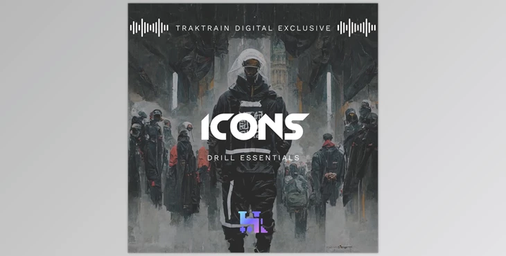 Download TrakTrain Icons Drill Essentials (WAV)