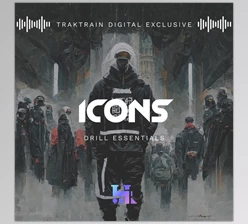 Download TrakTrain Icons Drill Essentials (WAV)