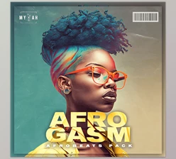Download Mykah Afro Gasm (WAV)