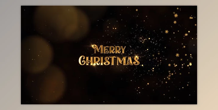 Download Christmas Happy New Year Intro (Videohive 49881560) - AE Project