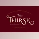 Download Thirsk - Decorative Serif Typeface - CreativeMarket 2071480
