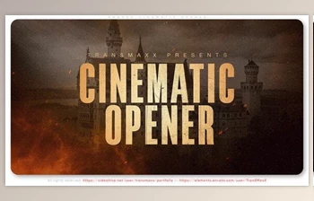 Download Grunge <span class='badge badge-warning'>Cinematic</span> Opener (<span class='badge badge-warning'>Videohive</span> 49931166) - AE <span class='badge badge-warning'>Project</span>