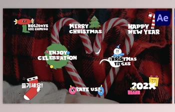 Download Christmas And <span class='badge badge-warning'>New</span> <span class='badge badge-warning'>Year</span> Titles for After Effects (<span class='badge badge-warning'>Videohive</span> 49939530) - AE <span class='badge badge-warning'>Project</span>